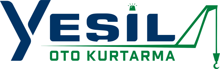 yeşil oto kurtarma - logo